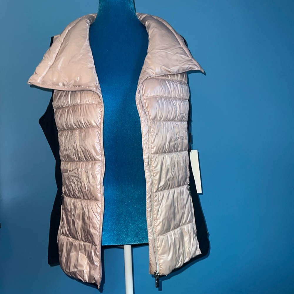 Calvin Klein Performance - light Pink & Black Vest